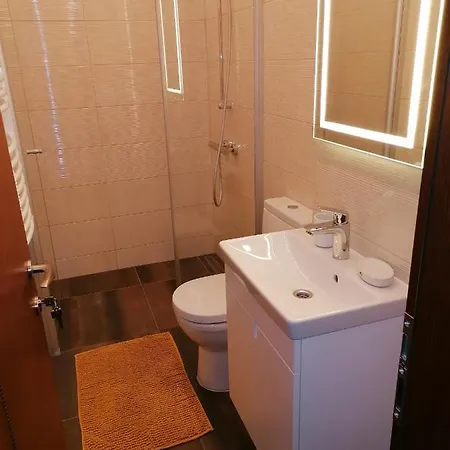 Cathedral Apartment